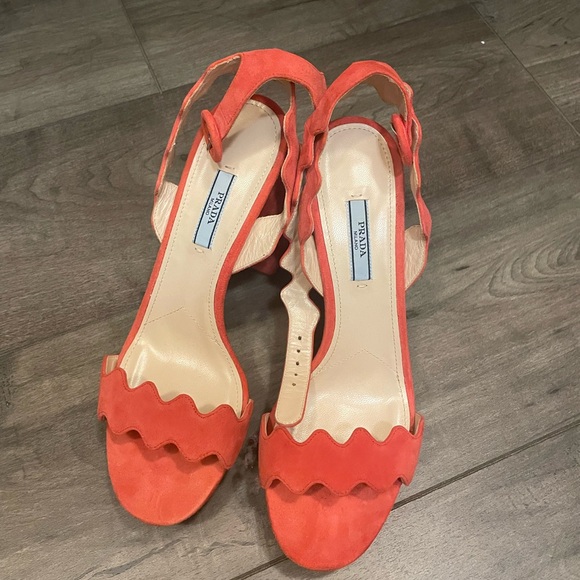 Prada Sandal - Picture 1 of 4